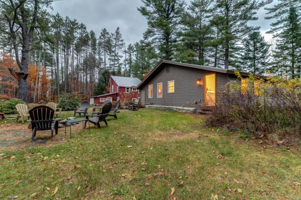 Chestertown Pine'S Way Camp 빌라 외부 사진