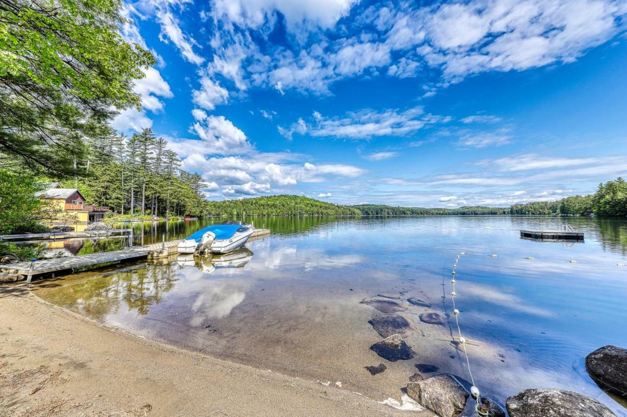 Chestertown Pine'S Way Camp 빌라 외부 사진