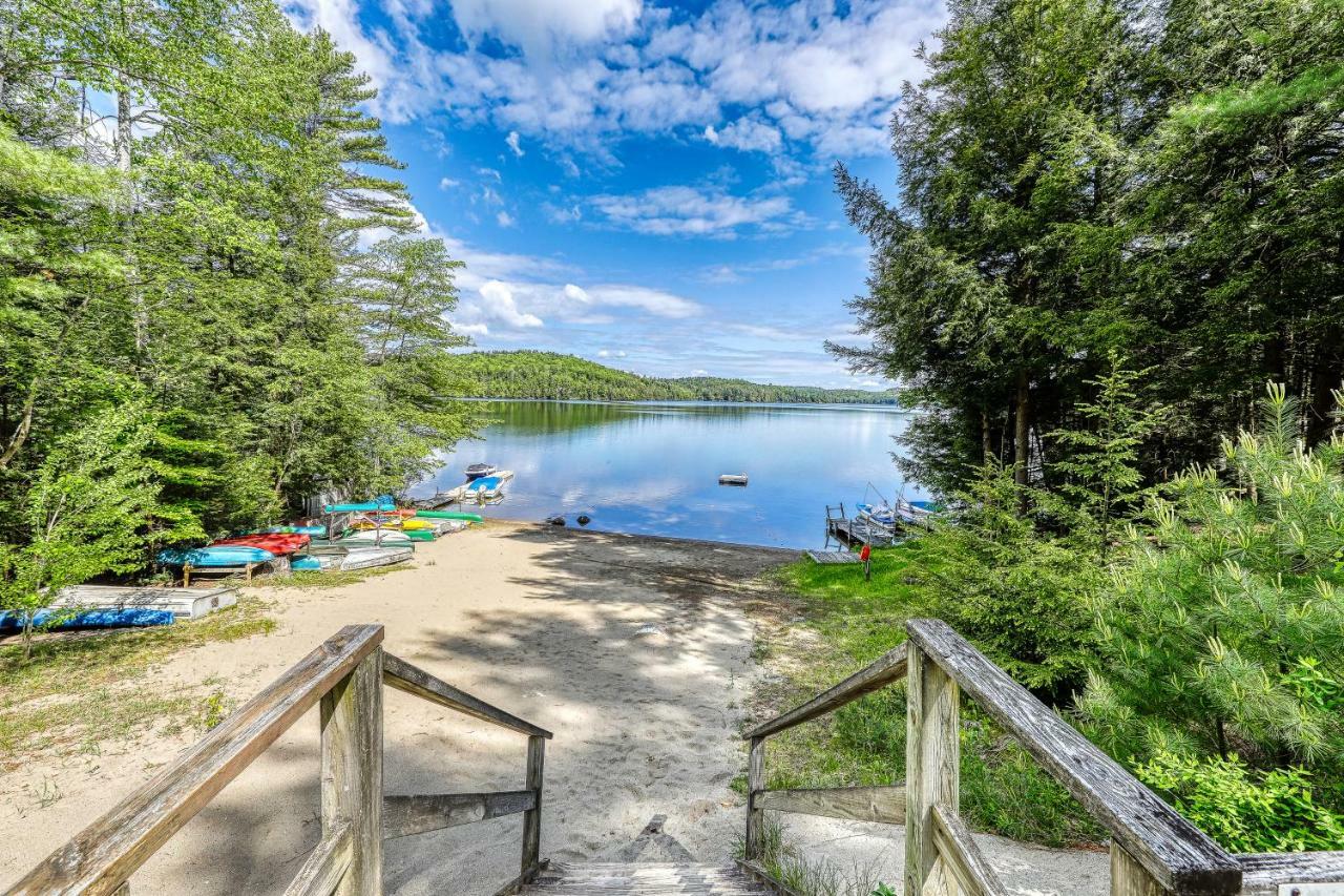 Chestertown Pine'S Way Camp 빌라 외부 사진