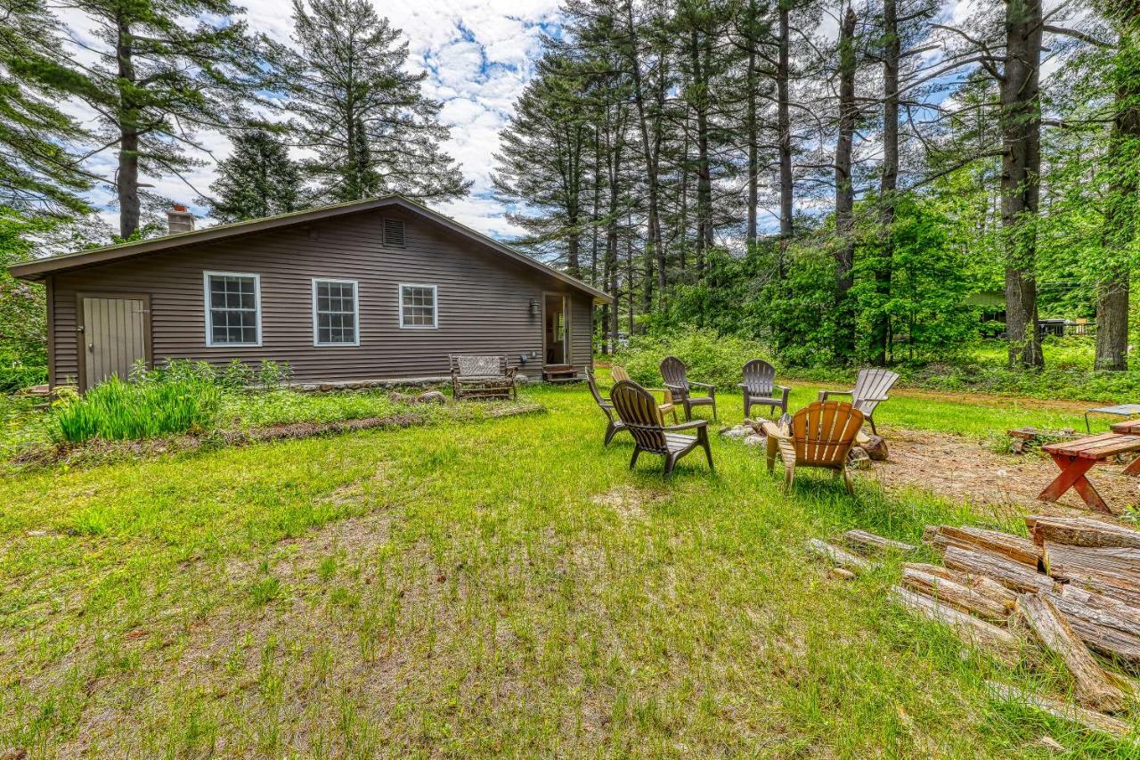 Chestertown Pine'S Way Camp 빌라 외부 사진